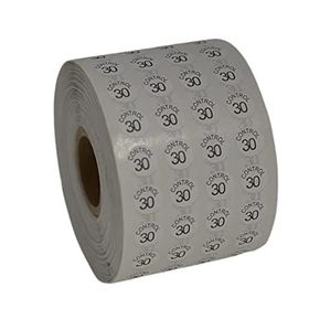 Moonstar 30 No 5 Rulo 50.000 Adet Etiketleme Makinesi Kontrol Etiket