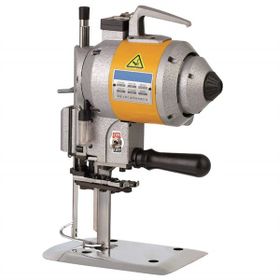 Moonstar 370 W Sarı Kafa Pls - 108 5 inç Dik Kumaş Kesim Motoru