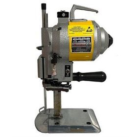Moonstar 370 W Sarı Kafa Pls - 108 5 inç Dik Kumaş Kesim Motoru