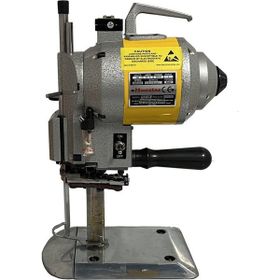 Moonstar 370 W Sarı Kafa Pls - 108 5 inç Dik Kumaş Kesim Motoru