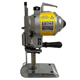 Moonstar 370 W Sarı Kafa Pls - 108 5 inç Dik Kumaş Kesim Motoru