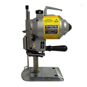 Moonstar 370 W Sarı Kafa Pls - 108 5 inç Dik Kumaş Kesim Motoru