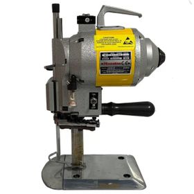 Moonstar 370 W Sarı Kafa Pls - 108 5 inç Dik Kumaş Kesim Motoru