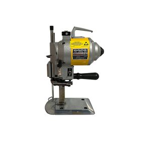 Moonstar 370 W Sarı Kafa Pls - 108 5 inç Dik Kumaş Kesim Motoru