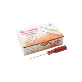 Moonstar 37919 Alyan Kırmızı Tornavida