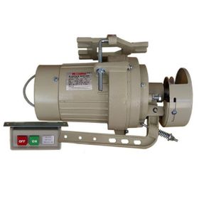 Moonstar 380 V 550 W 2850 RPM Dikiş Makine Trifaze Motor