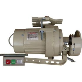 Moonstar 380 V 550 W 2850 RPM Dikiş Makine Trifaze Motor