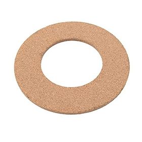 Moonstar 4 mm Göbeği Açık Yekpare Balata