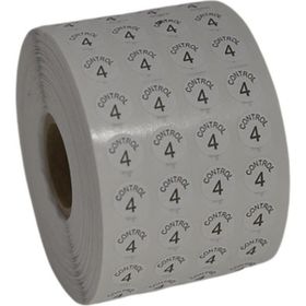 Moonstar 4 No 5 Rulo 50.000 Adet Etiketleme Makinesi Kontrol Etiket