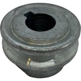 Moonstar 40 mm Motor Döküm Kasnak