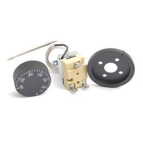 Moonstar 50-300 Ütü Spiralli Gazlı Termostat