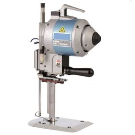 Moonstar 550 W Mavi Kafa Pls - 103 6 inç Dik Kumaş Kesim Motoru