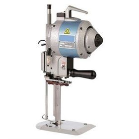 Moonstar 550 W Mavi Kafa Pls - 103 6 inç Dik Kumaş Kesim Motoru