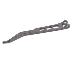 Moonstar 6050121200 Kingtex Overlok Döküm Ayak Kolu