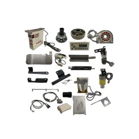 Moonstar 6125 (6125-E Yamato Overlok 6125 Cz Seri 4 İp Full Otomatik Elektrikli Kafadan Motor