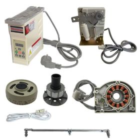 Moonstar 6125 Yamato Overlok Cz Seri Kafadan Motor