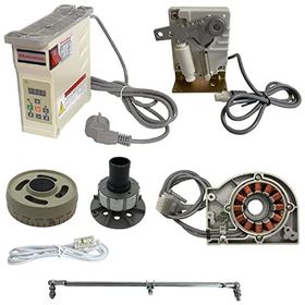 Moonstar 6125 Yamato Overlok Cz Seri Kafadan Motor