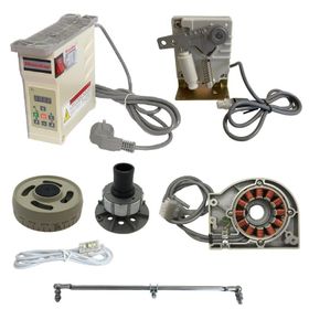 Moonstar 6125 Yamato Overlok Cz Seri Kafadan Motor