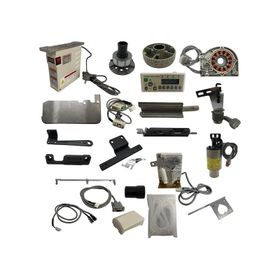 Moonstar 6125 Yamato Overlok Cz Seri Kafadan Motor