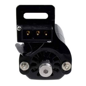 Moonstar 63HF-100 Beyaz 220V 100W Ev Tipi Aile Dikiş Makinesi Motoru
