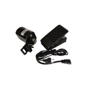 Moonstar 63HF-100 Beyaz 220V 100W Ev Tipi Aile Dikiş Makinesi Motoru