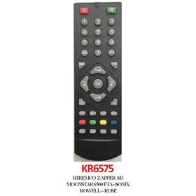 Moonstar 6500 FTA Uydu Kumandası