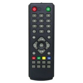 Moonstar 6500 FTA Uydu Kumandası
