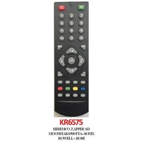Moonstar 6500 FTA Uydu Kumandası