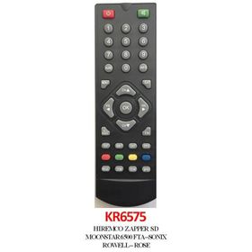 Moonstar 6500 FTA Uydu Kumandası