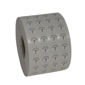 Moonstar 7 No 5 Rulo 50.000 Adet Etiketleme Makinesi Kontrol Etiket