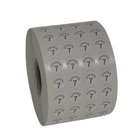 Moonstar 7 No 5 Rulo 50.000 Adet Etiketleme Makinesi Kontrol Etiket