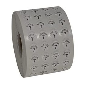 Moonstar 7 No 5 Rulo 50.000 Adet Etiketleme Makinesi Kontrol Etiket