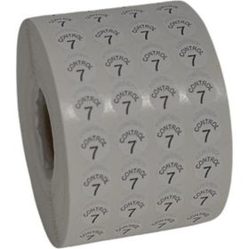 Moonstar 7 No 5 Rulo 50.000 Adet Etiketleme Makinesi Kontrol Etiket