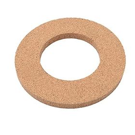 Moonstar 8 mm Göbeği Açık Yekpare Balata