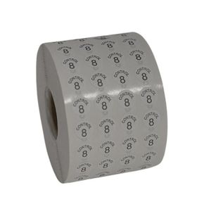 Moonstar 8 No 5 Rulo 50.000 Adet Etiketleme Makinesi Kontrol Etiket