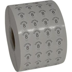 Moonstar 8 No 5 Rulo 50.000 Adet Etiketleme Makinesi Kontrol Etiket