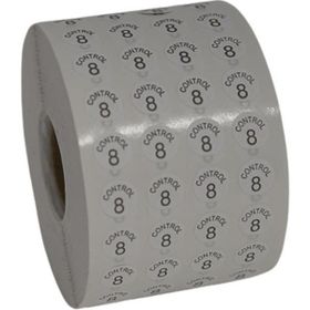 Moonstar 8 No 5 Rulo 50.000 Adet Etiketleme Makinesi Kontrol Etiket
