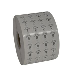 Moonstar 8 No 5 Rulo 50.000 Adet Etiketleme Makinesi Kontrol Etiket