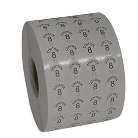 Moonstar 8 No 5 Rulo 50.000 Adet Etiketleme Makinesi Kontrol Etiket