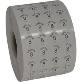 Moonstar 8 No 5 Rulo 50.000 Adet Etiketleme Makinesi Kontrol Etiket