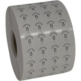 Moonstar 8 No 5 Rulo 50.000 Adet Etiketleme Makinesi Kontrol Etiket