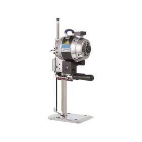 Moonstar 850 W Kara Kafa Pls - 3 6 inç Dik Kumaş Kesim Motoru