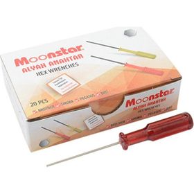 Moonstar 990474-0-10 1.5 mm Alyan Sarı Tornavida