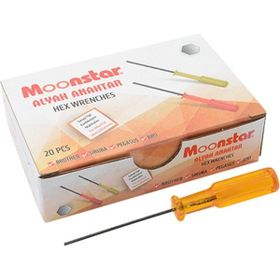 Moonstar 990474-0-10 1.5 mm Alyan Sarı Tornavida