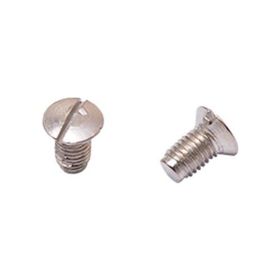 Moonstar Brother 100032 - 003 Nikel Overlok Plaka Vidası
