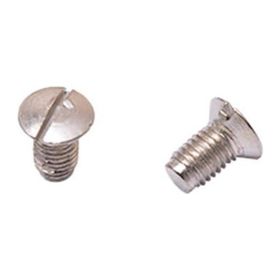 Moonstar Brother 100032 - 003 Nikel Overlok Plaka Vidası