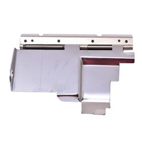 Moonstar Brother 148991 - 001 Overlok 3 İp Ön Sürgü Kapak