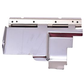 Moonstar Brother 148991 - 001 Overlok 3 İp Ön Sürgü Kapak
