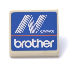 Moonstar Brother S39608 Overlok N Seri İğne Mil Tansiyon Kapağı