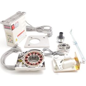 Moonstar Brother T21 Overlok N Seri Kafadan Motor